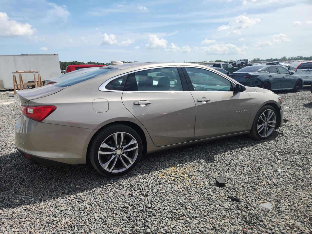 CHEVROLET MALIBU 2023 — 4