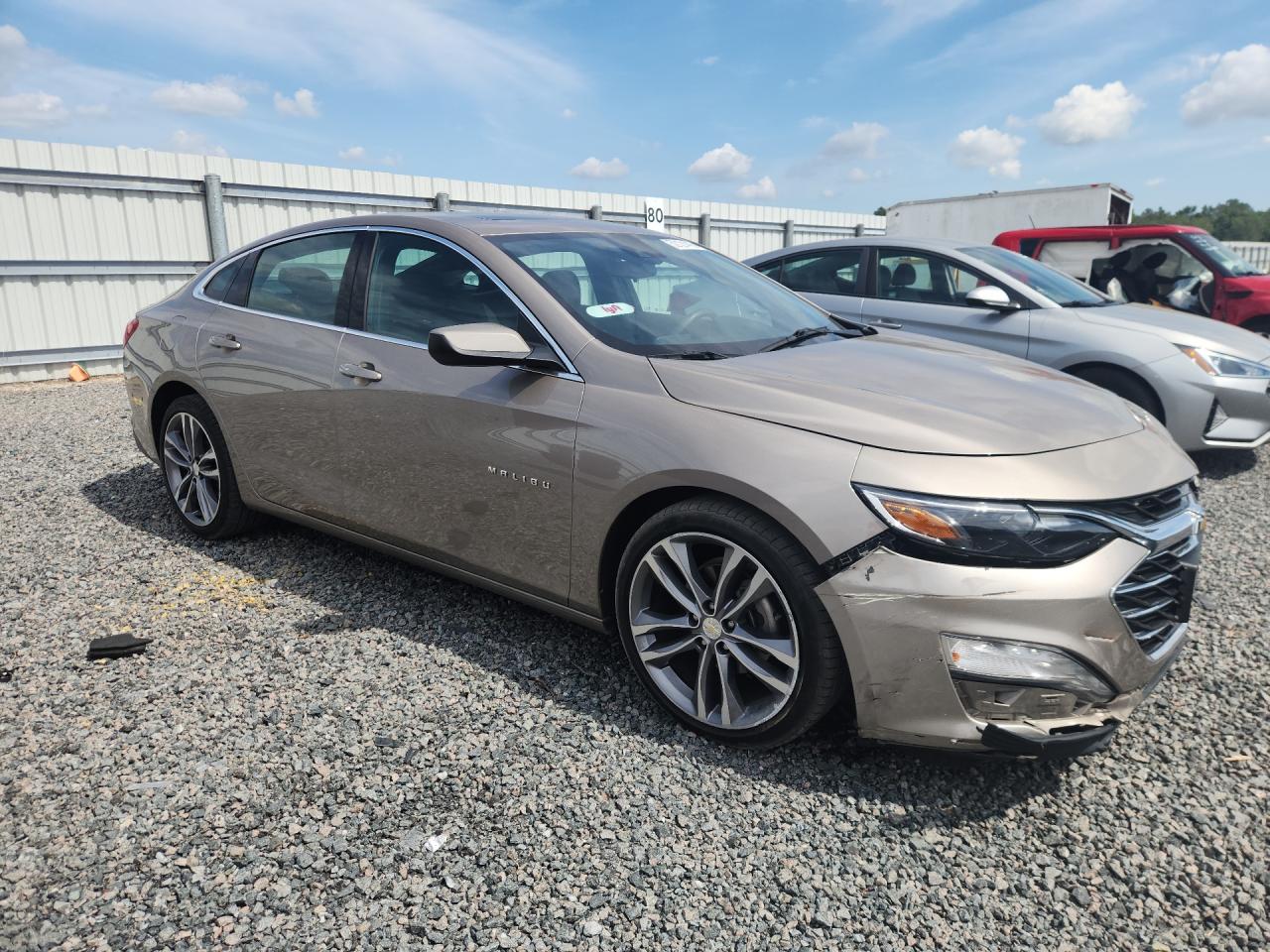CHEVROLET MALIBU 2023 — 5
