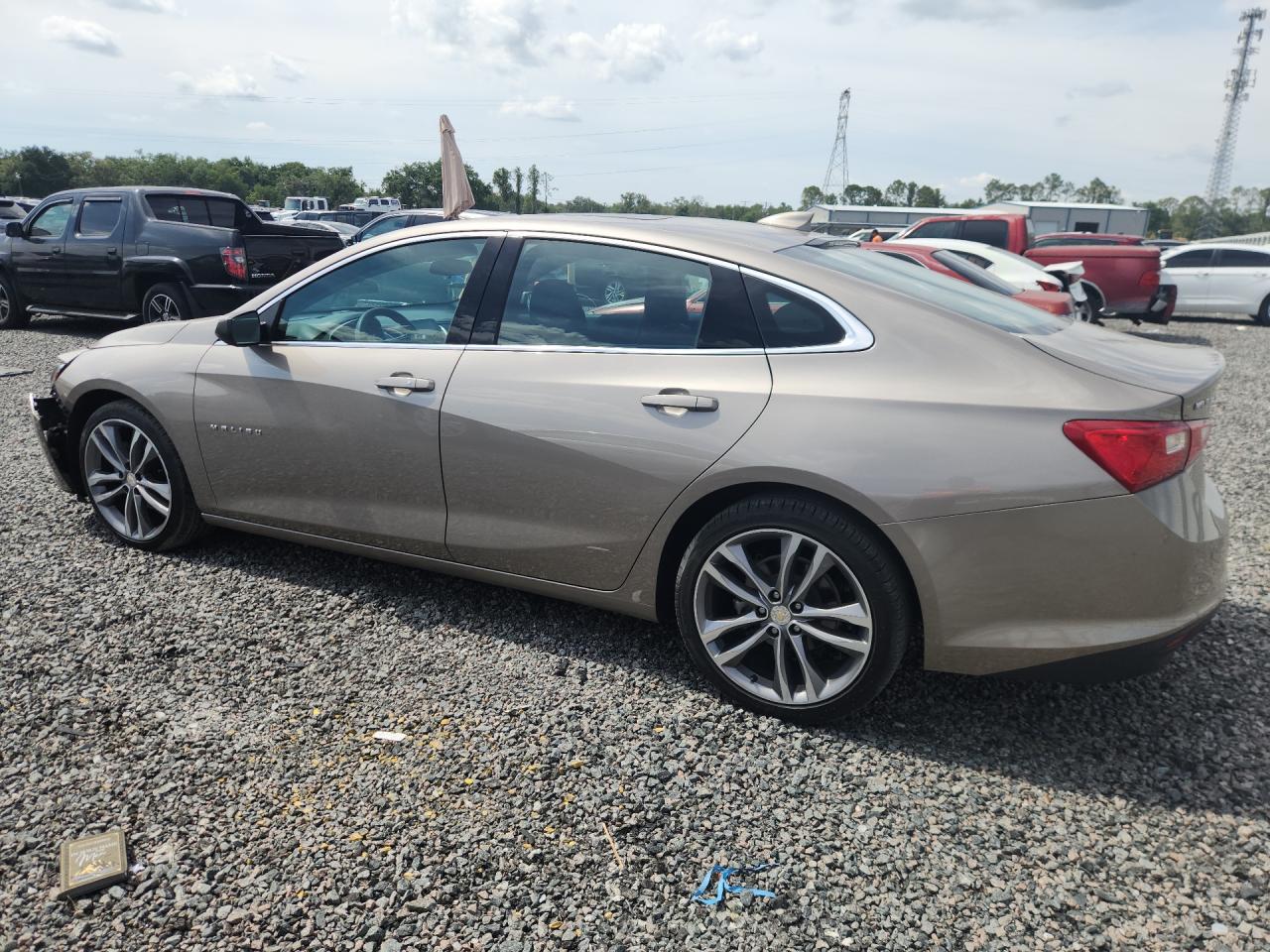 CHEVROLET MALIBU 2023 — 3