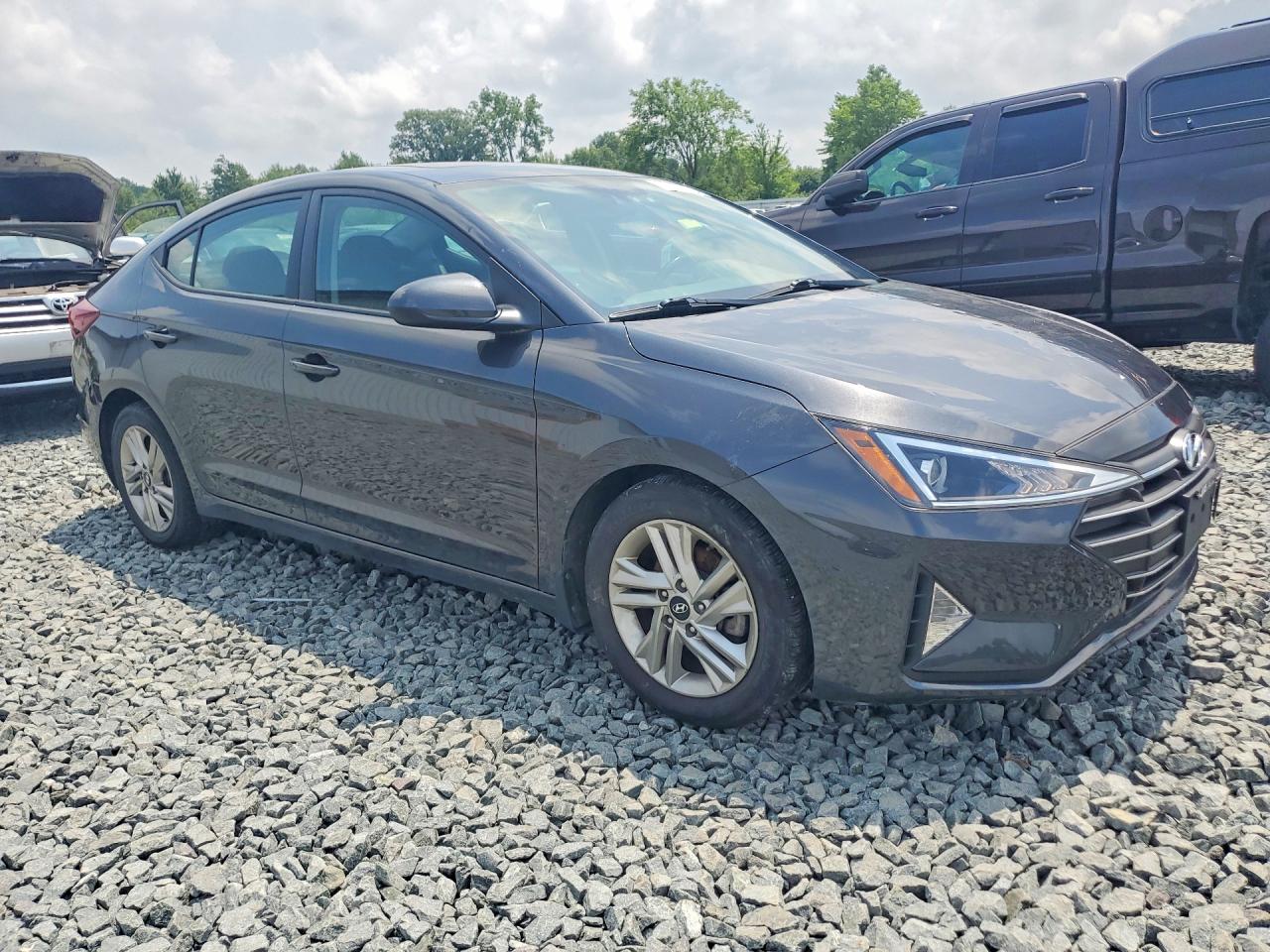 HYUNDAI ELANTRA 2020 — 5