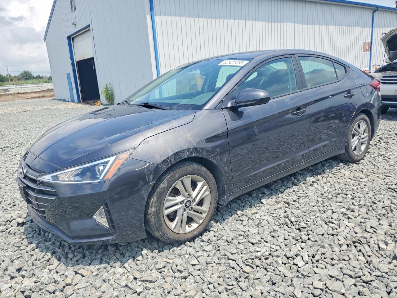 HYUNDAI ELANTRA 2020 — 2