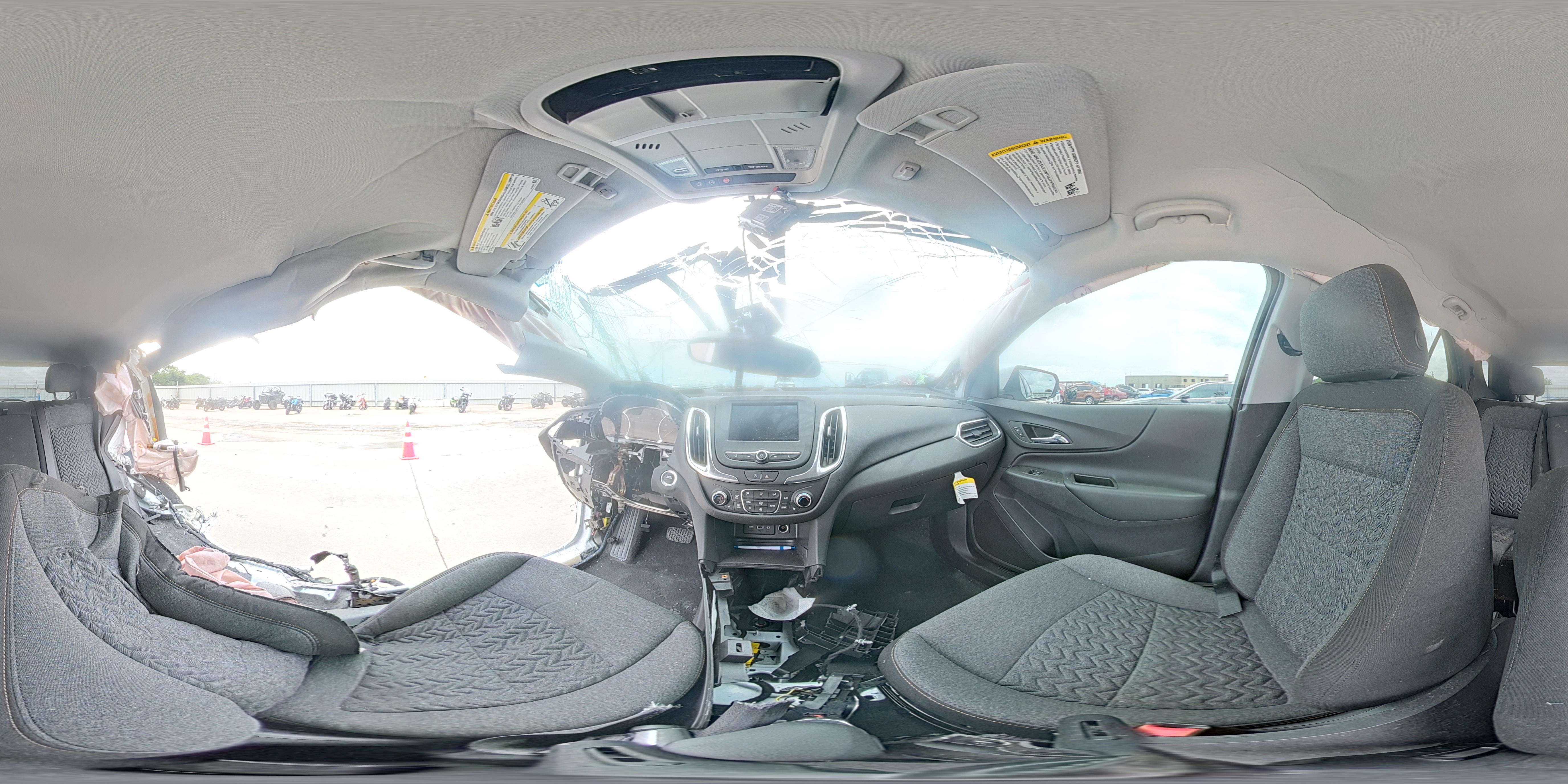 CHEVROLET EQUINOX 2024 — 16