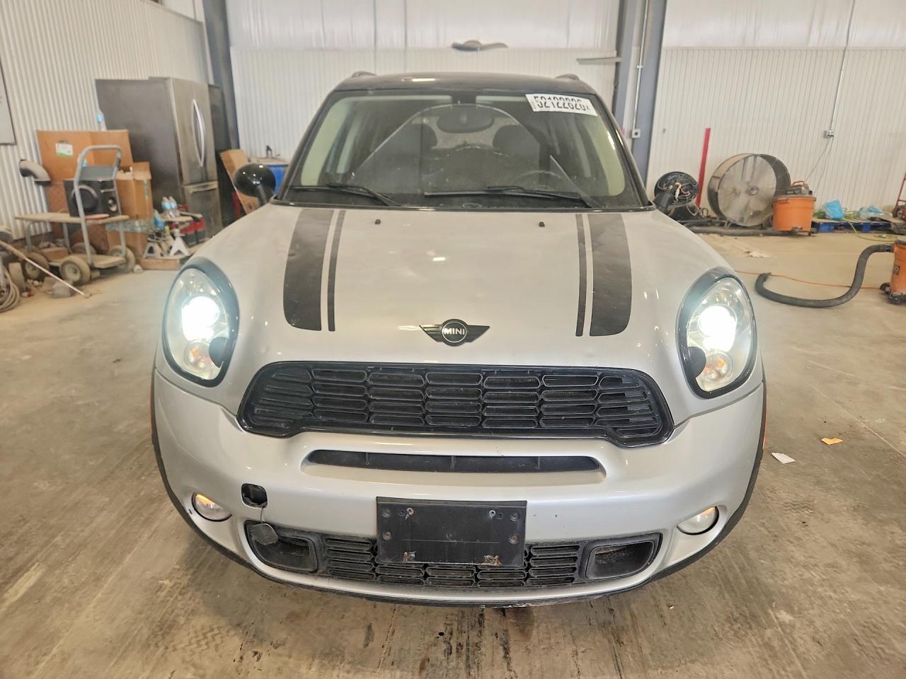 MINI COOPER 2012 — 6