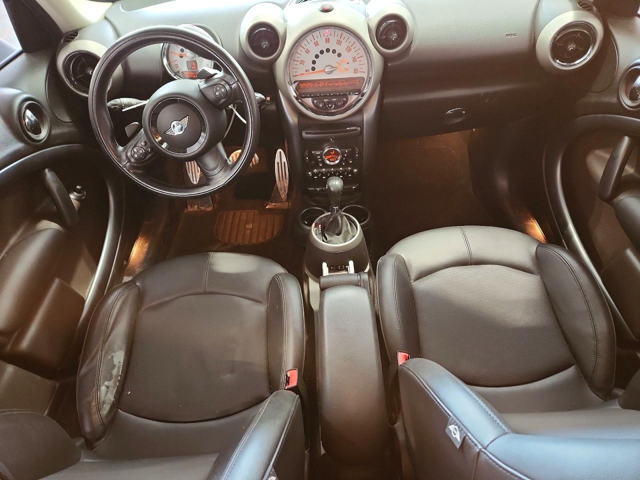 MINI COOPER 2012 — 9