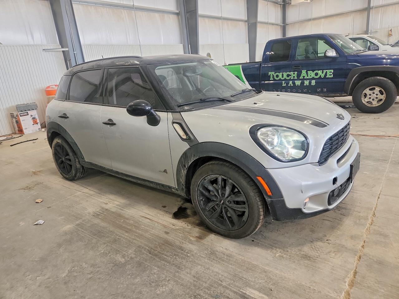 MINI COOPER 2012 — 5