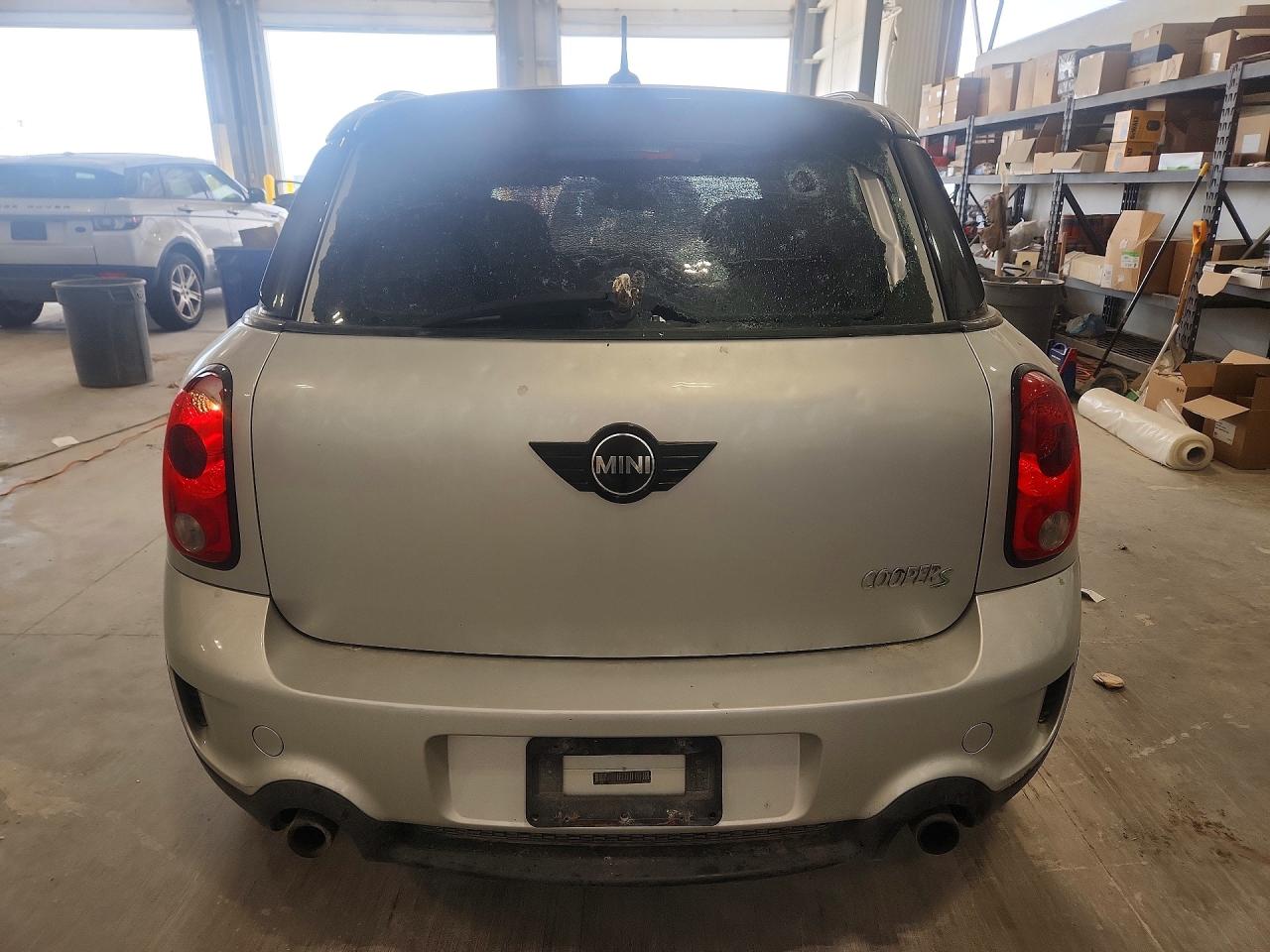 MINI COOPER 2012 — 7