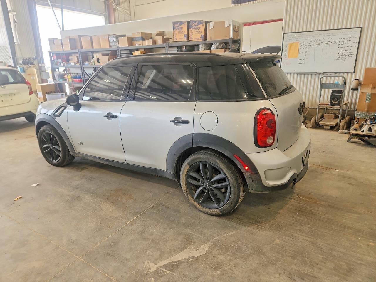 MINI COOPER 2012 — 3