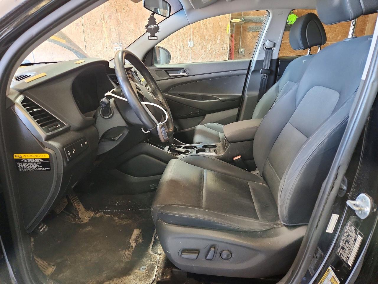 HYUNDAI TUCSON 2016 — 8