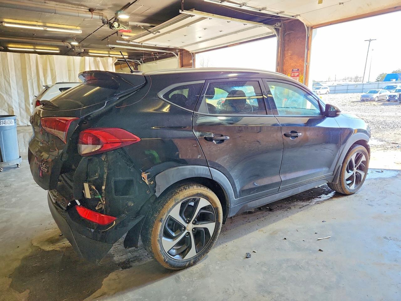 HYUNDAI TUCSON 2016 — 4