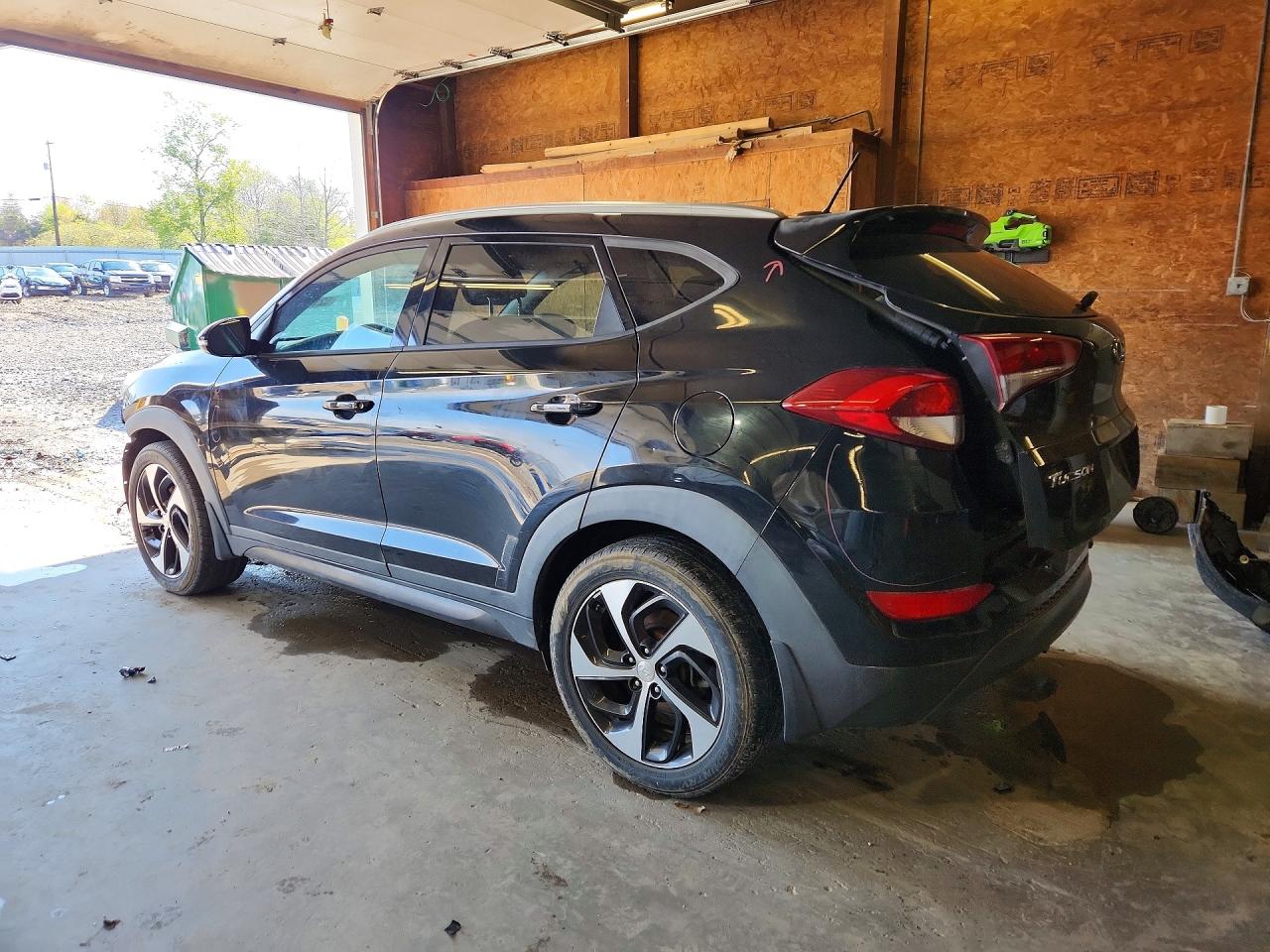 HYUNDAI TUCSON 2016 — 3
