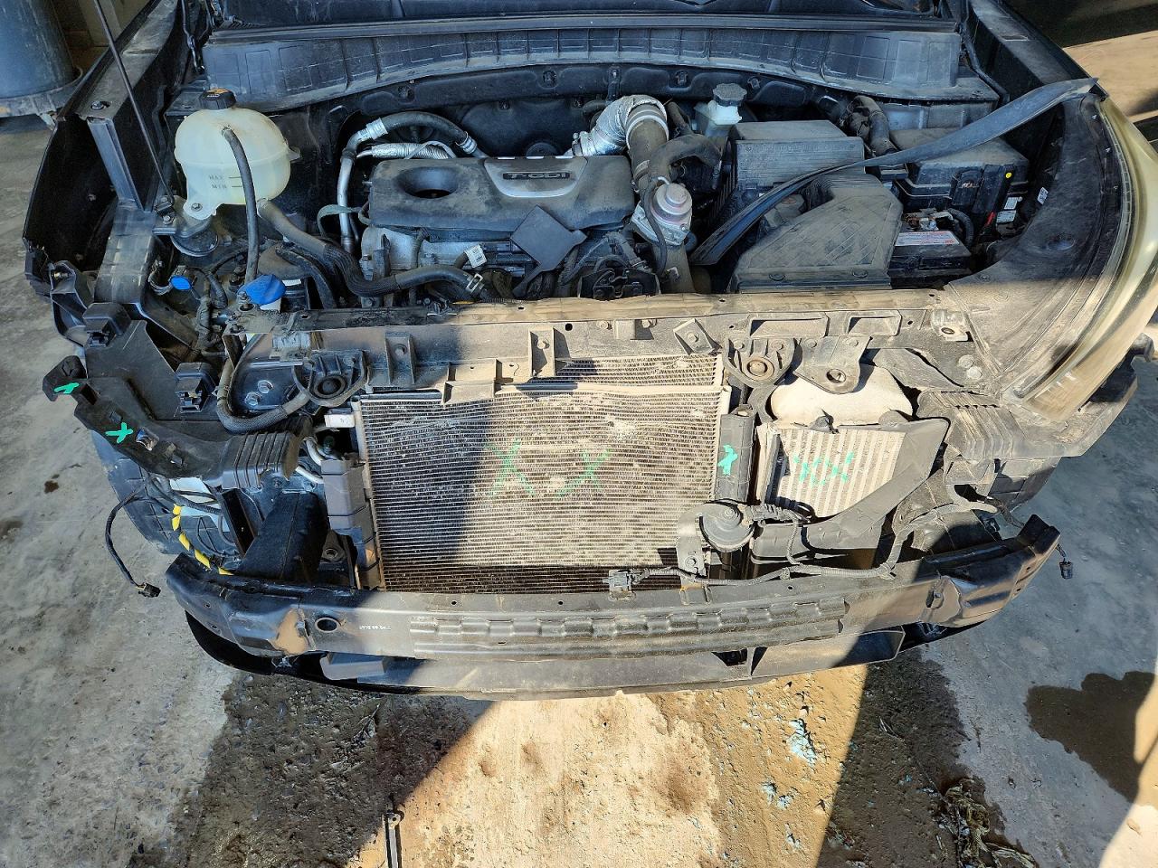 HYUNDAI TUCSON 2016 — 13