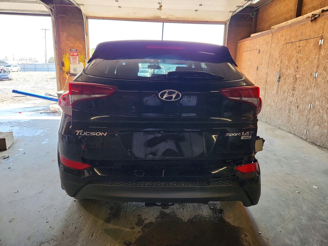 HYUNDAI TUCSON 2016 — 7