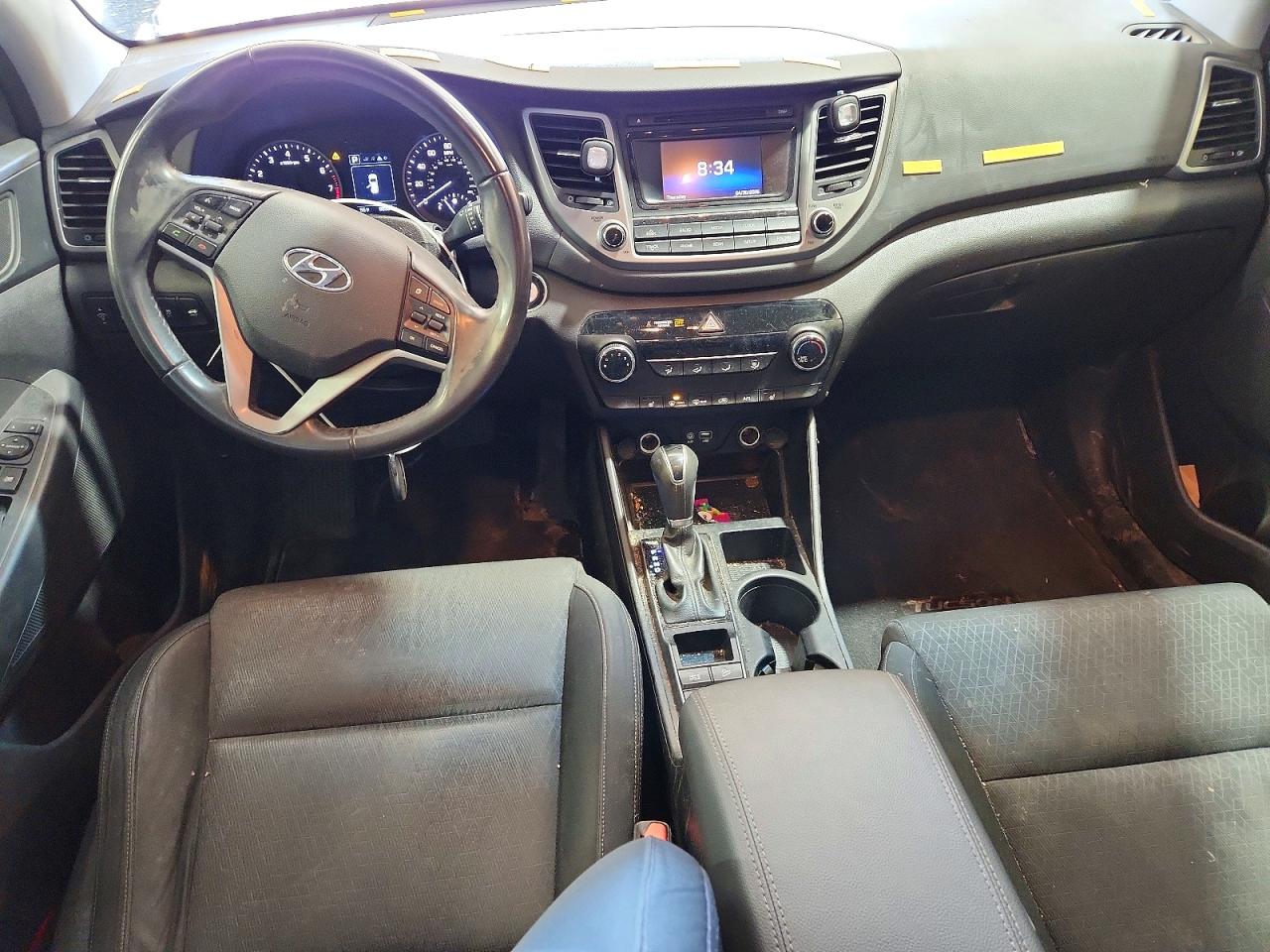 HYUNDAI TUCSON 2016 — 9