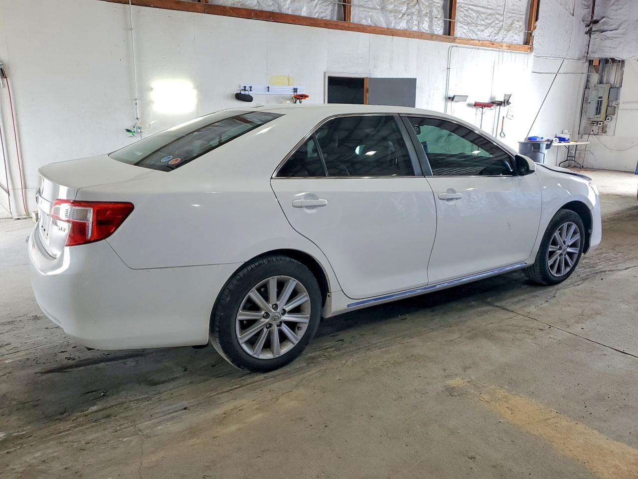 TOYOTA CAMRY 2012 — 4