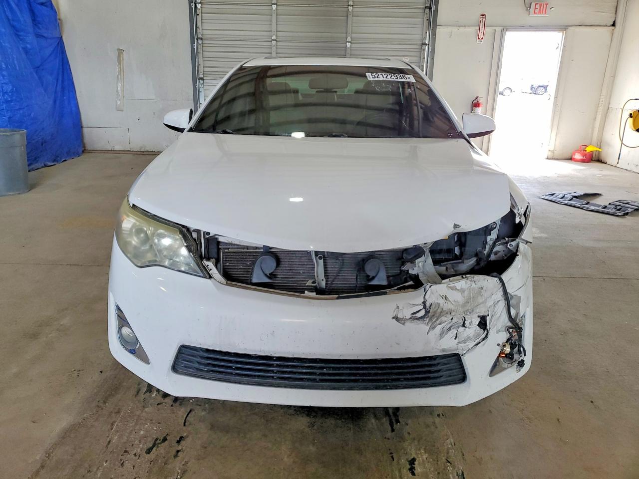 TOYOTA CAMRY 2012 — 6