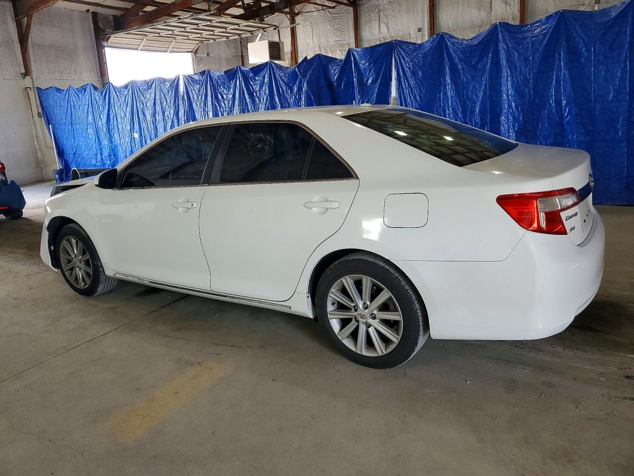 TOYOTA CAMRY 2012 — 3