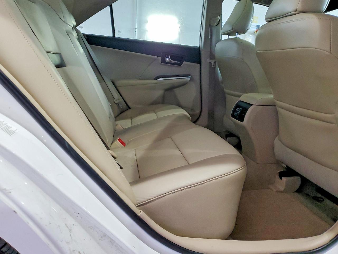 TOYOTA CAMRY 2012 — 11