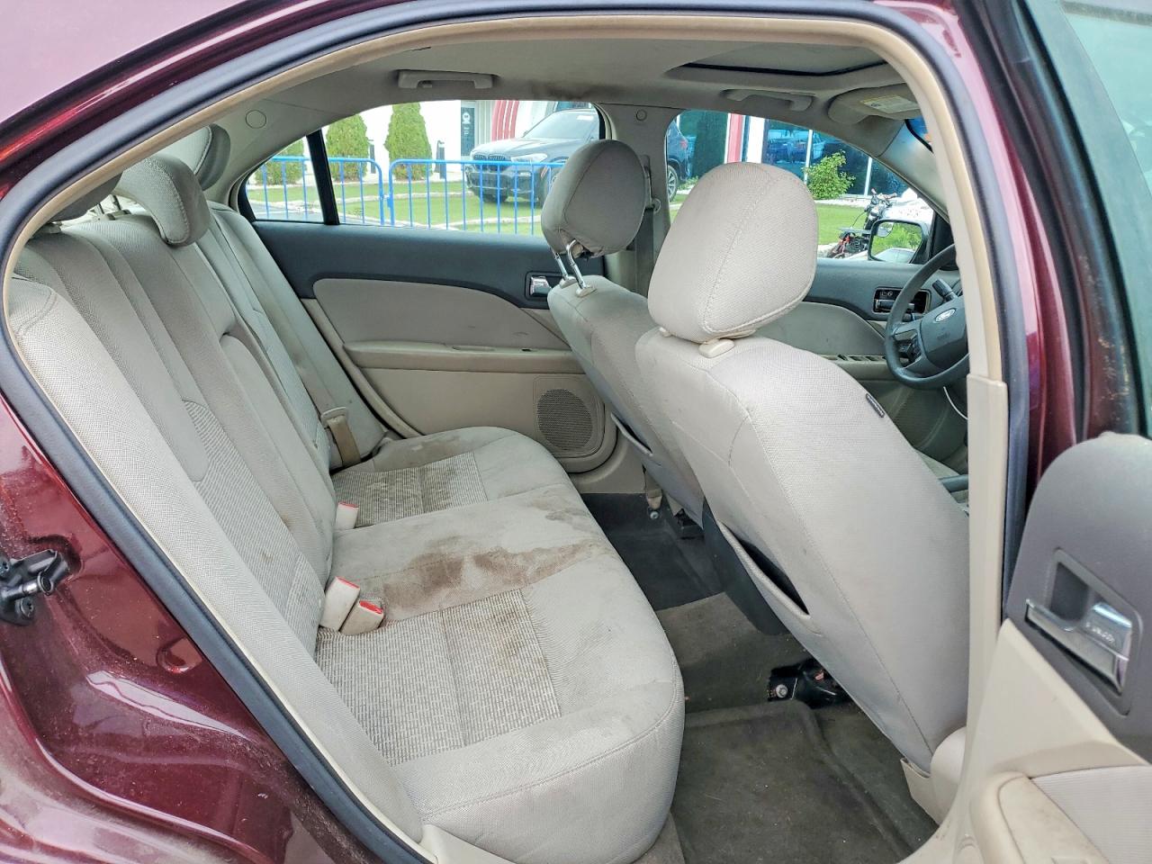 FORD FUSION 2012 — 11