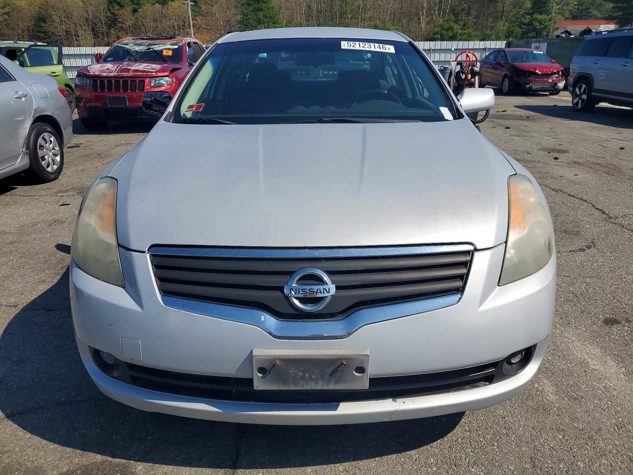 NISSAN ALTIMA 2007 — 6