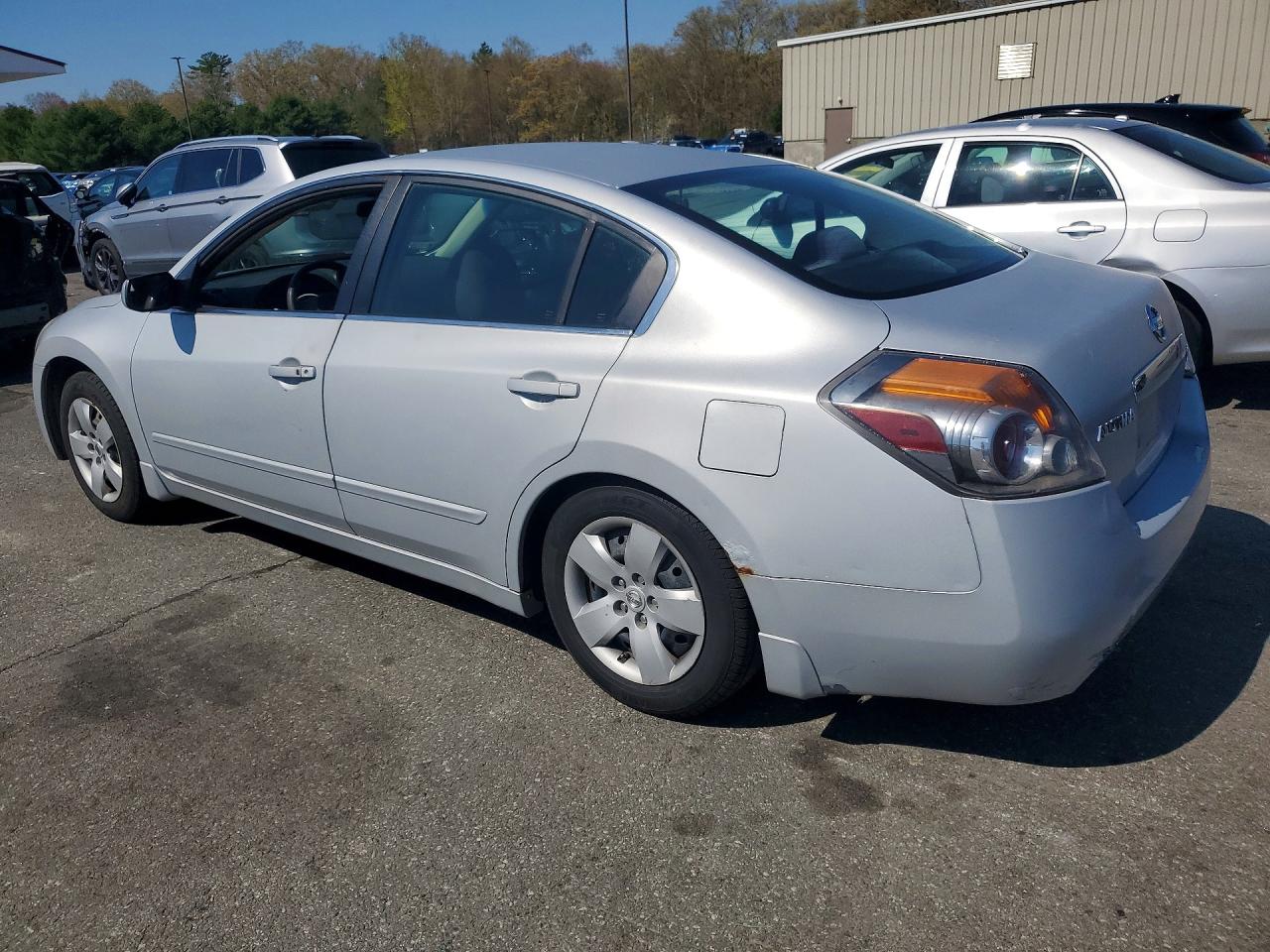 NISSAN ALTIMA 2007 — 3