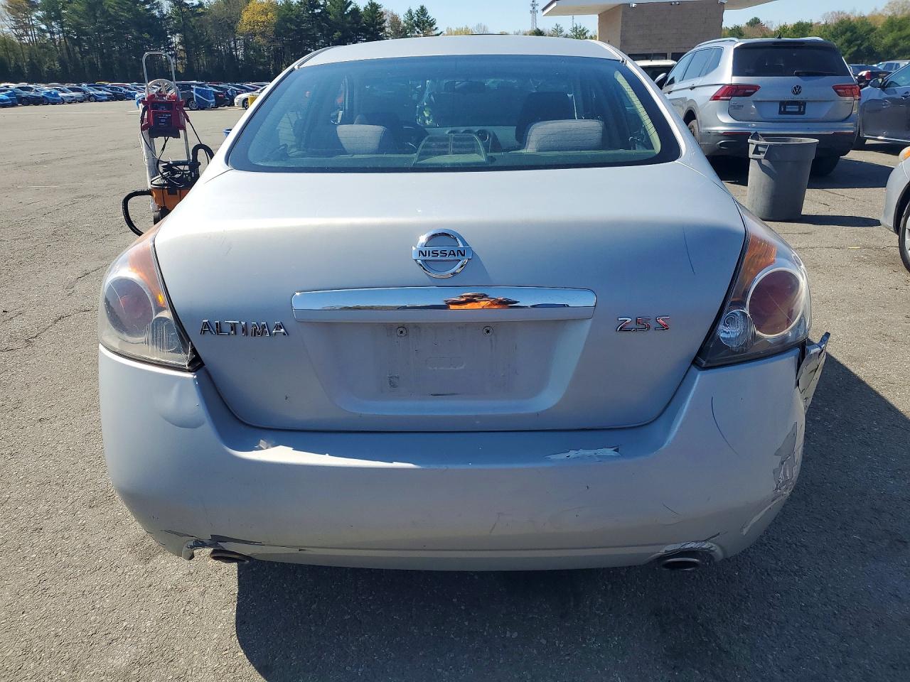 NISSAN ALTIMA 2007 — 7