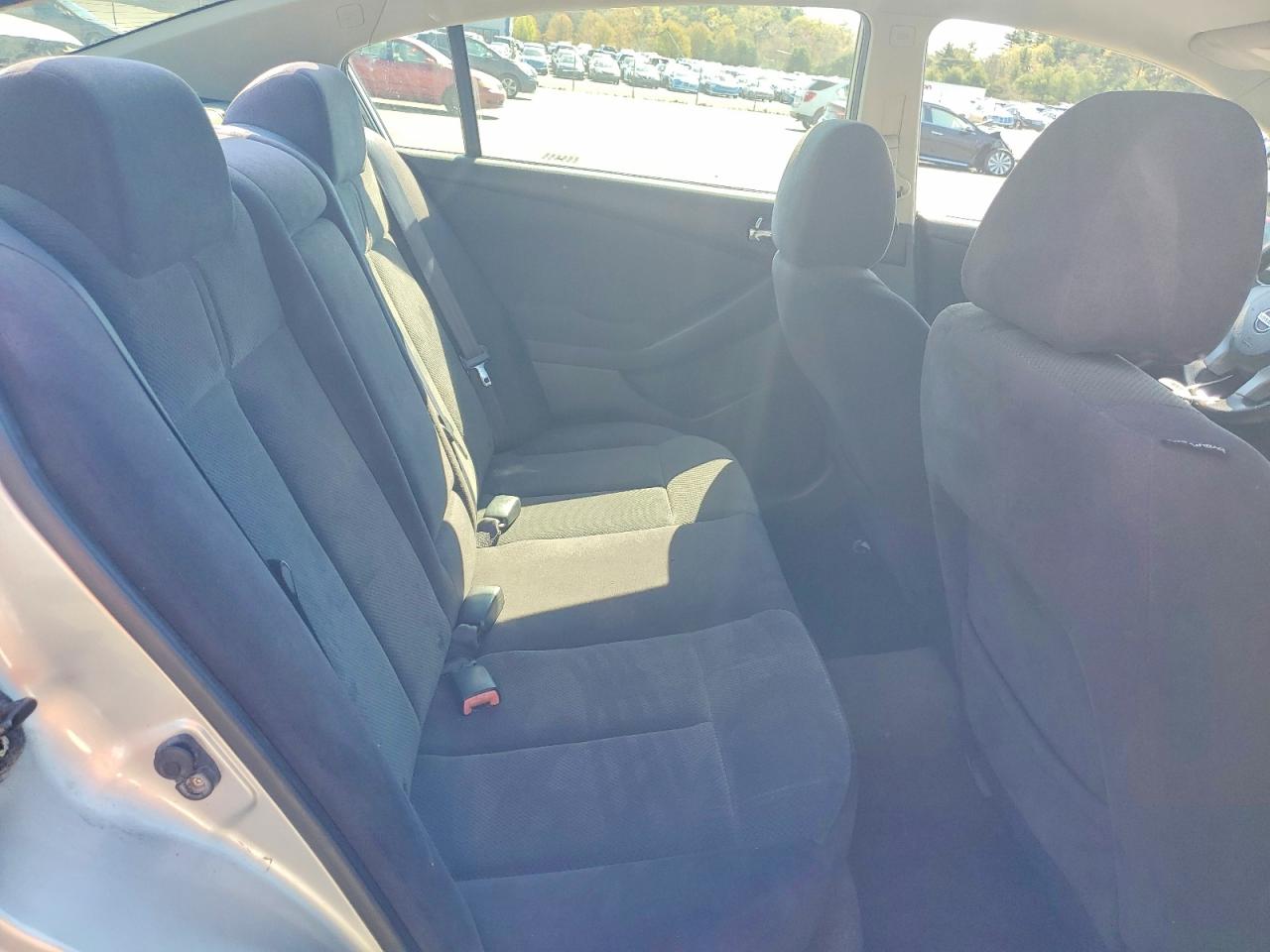 NISSAN ALTIMA 2007 — 11
