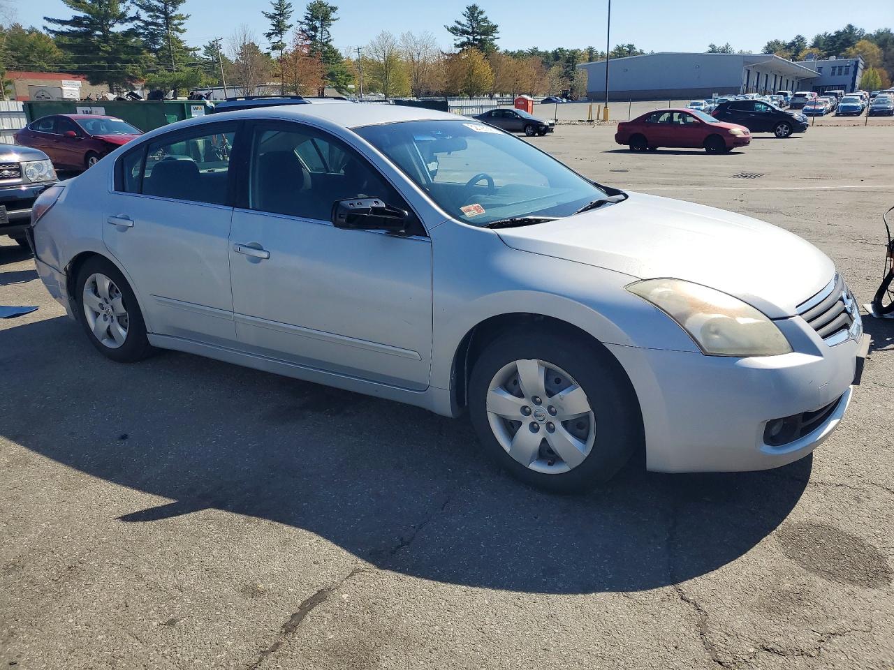 NISSAN ALTIMA 2007 — 5