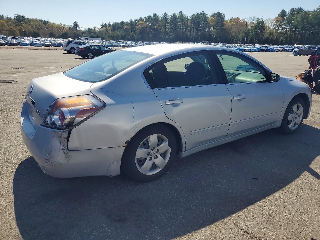 NISSAN ALTIMA 2007 — 4