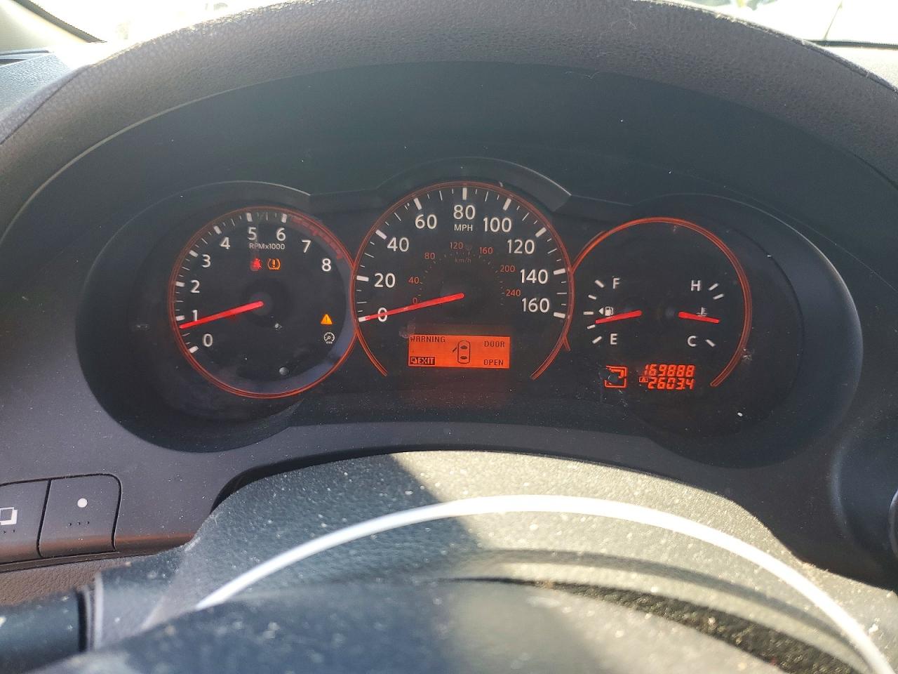 NISSAN ALTIMA 2007 — 10