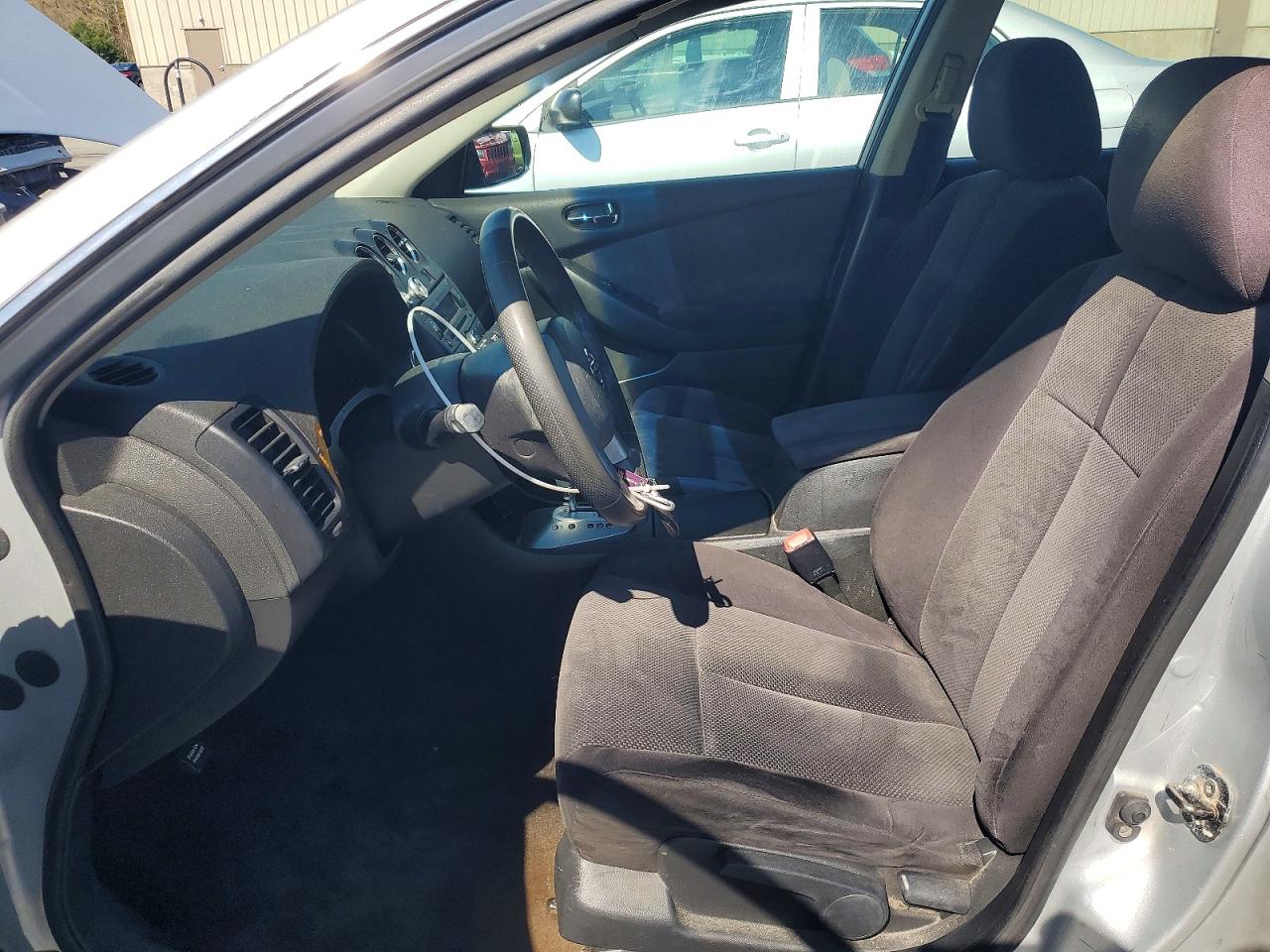 NISSAN ALTIMA 2007 — 8