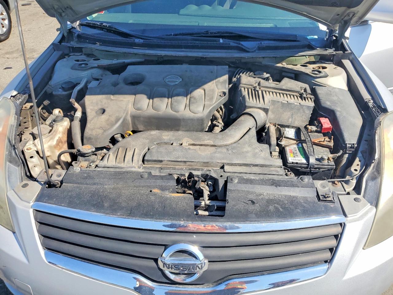 NISSAN ALTIMA 2007 — 12