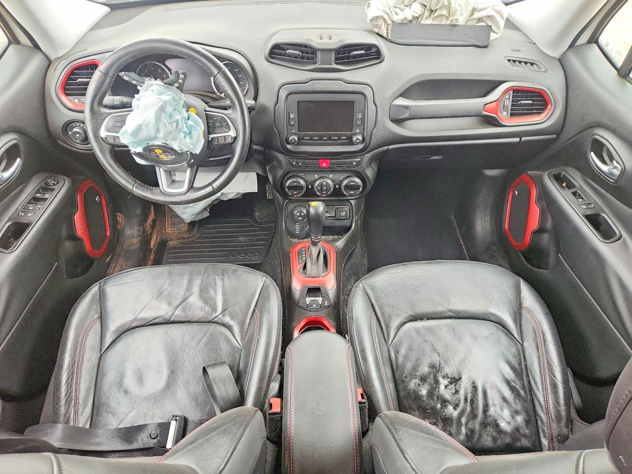 JEEP RENEGADE 2017 — 9