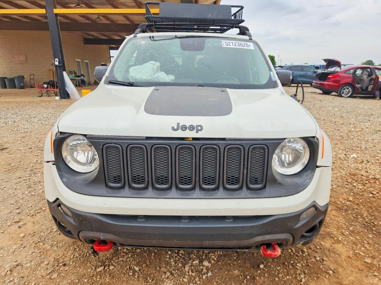 JEEP RENEGADE 2017 — 6