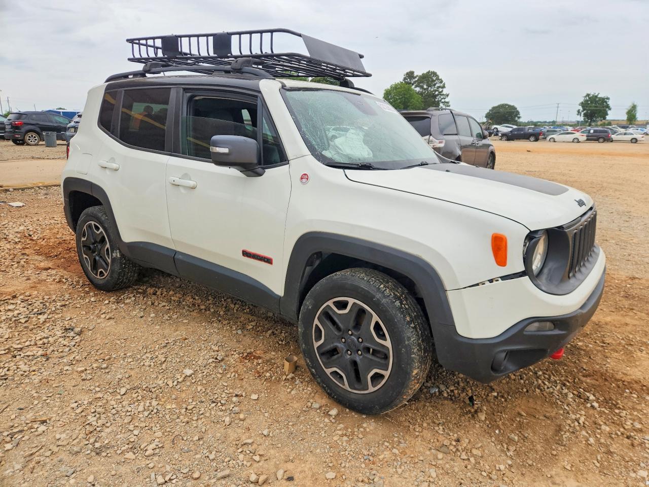 JEEP RENEGADE 2017 — 5
