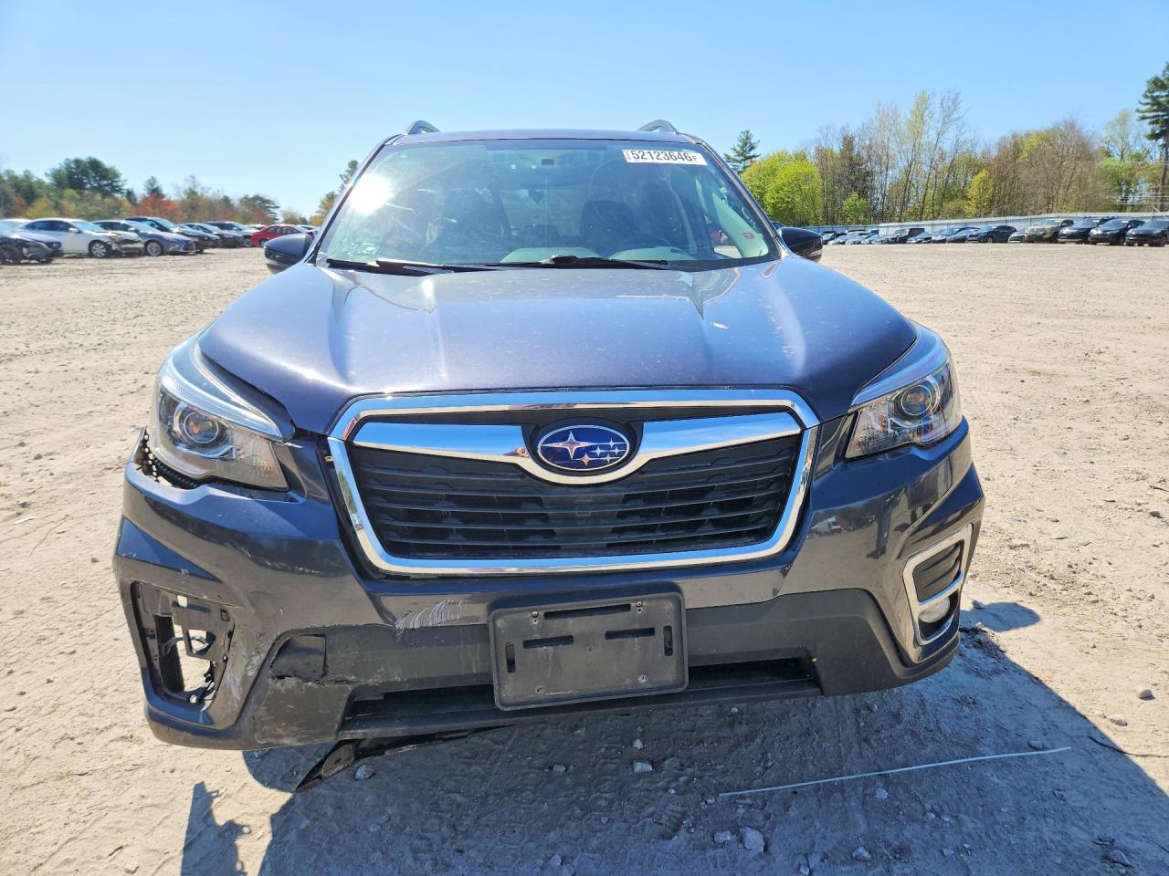 SUBARU FORESTER 2019 — 6