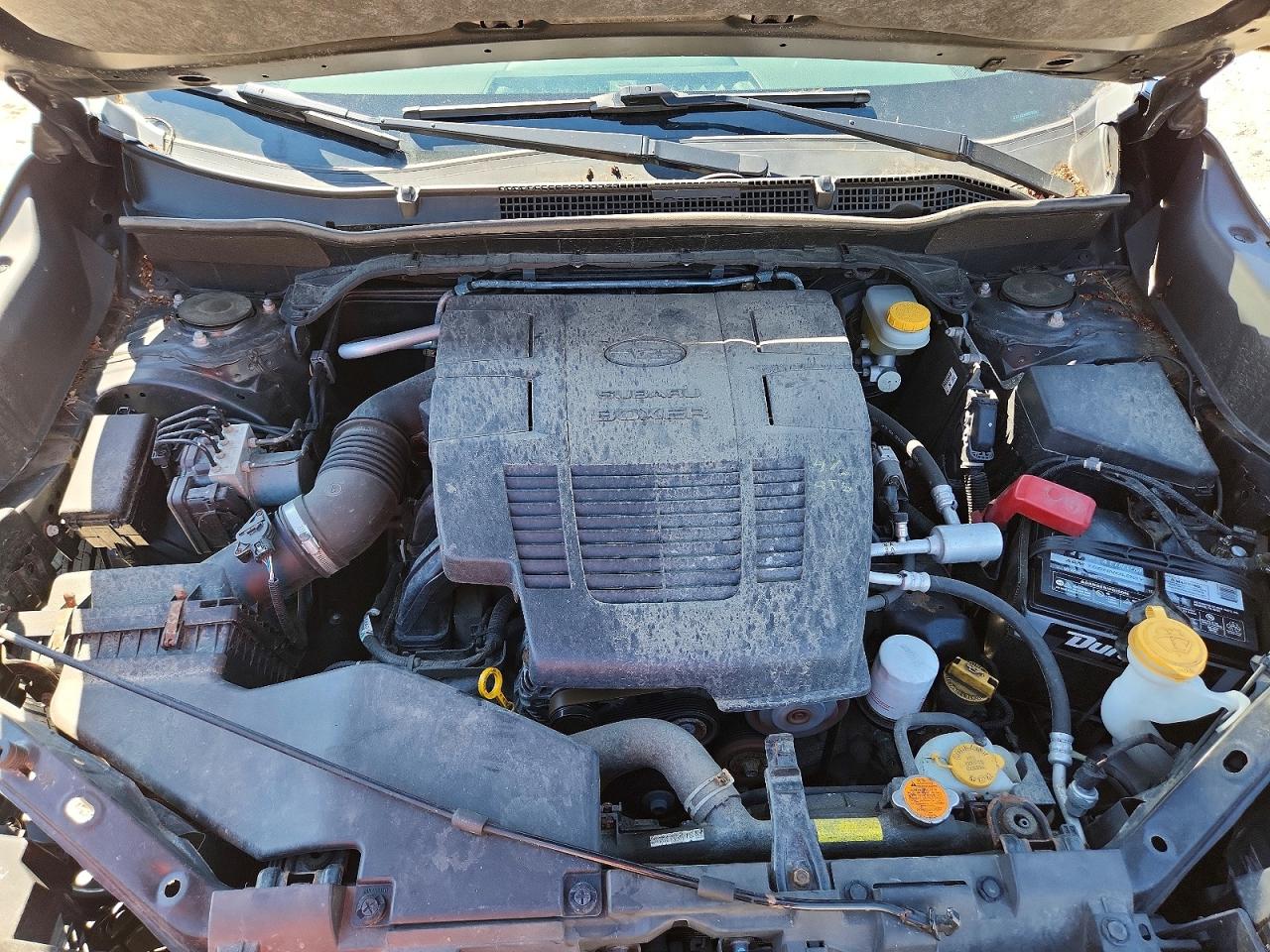 SUBARU FORESTER 2019 — 13