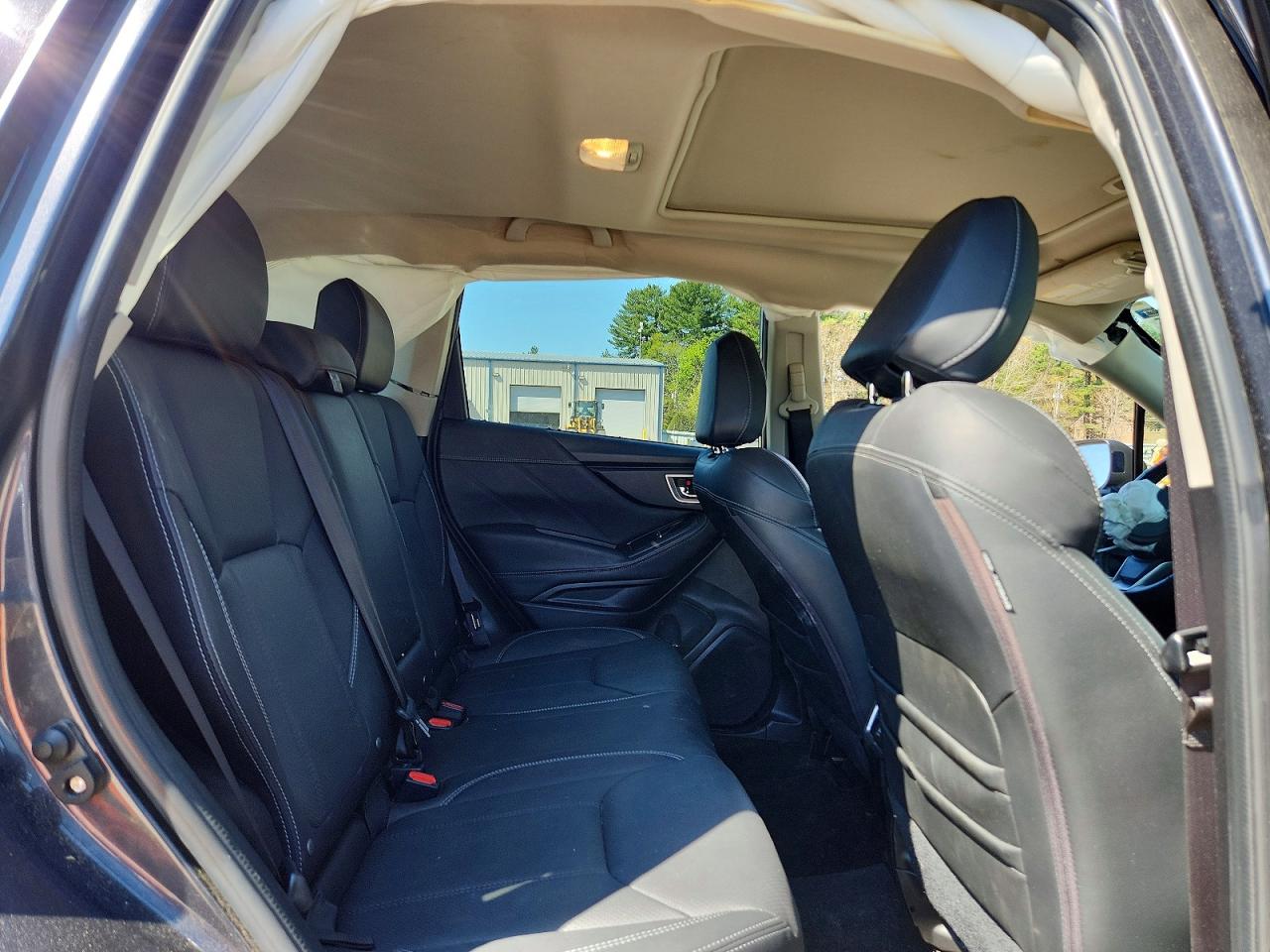 SUBARU FORESTER 2019 — 12