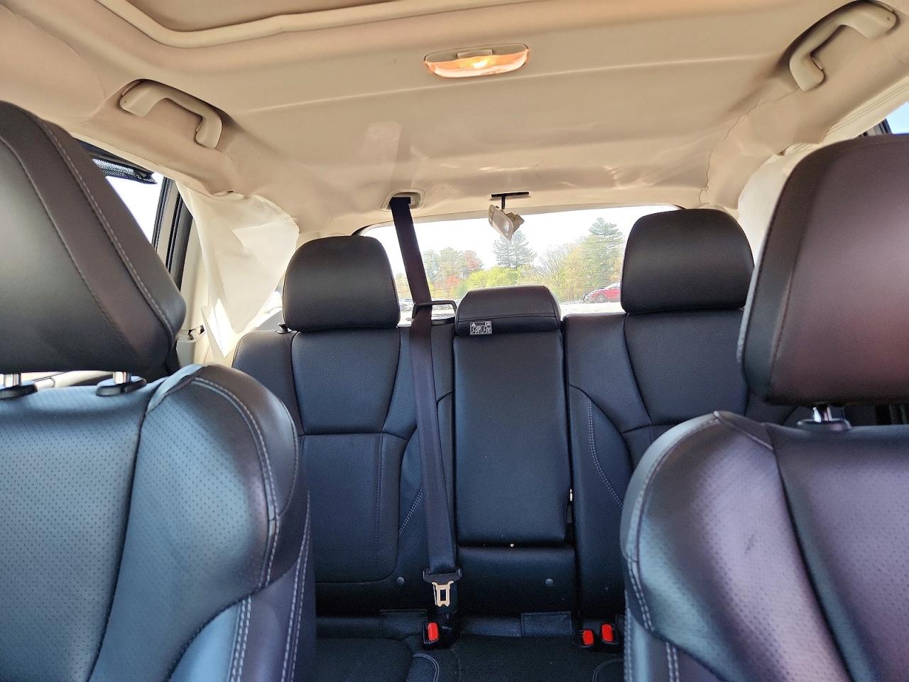 SUBARU FORESTER 2019 — 11
