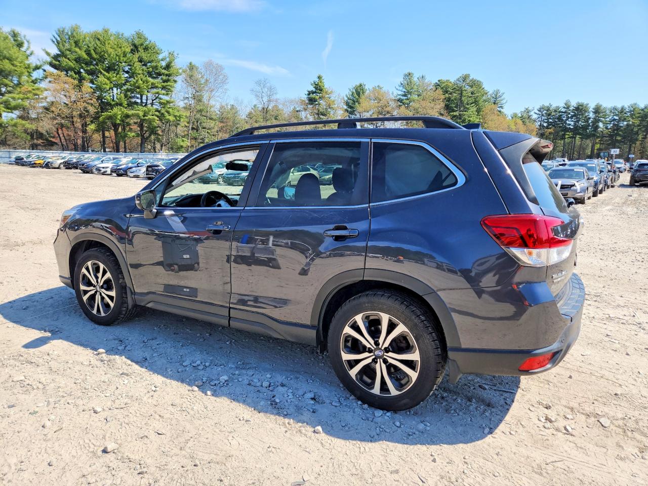 SUBARU FORESTER 2019 — 3