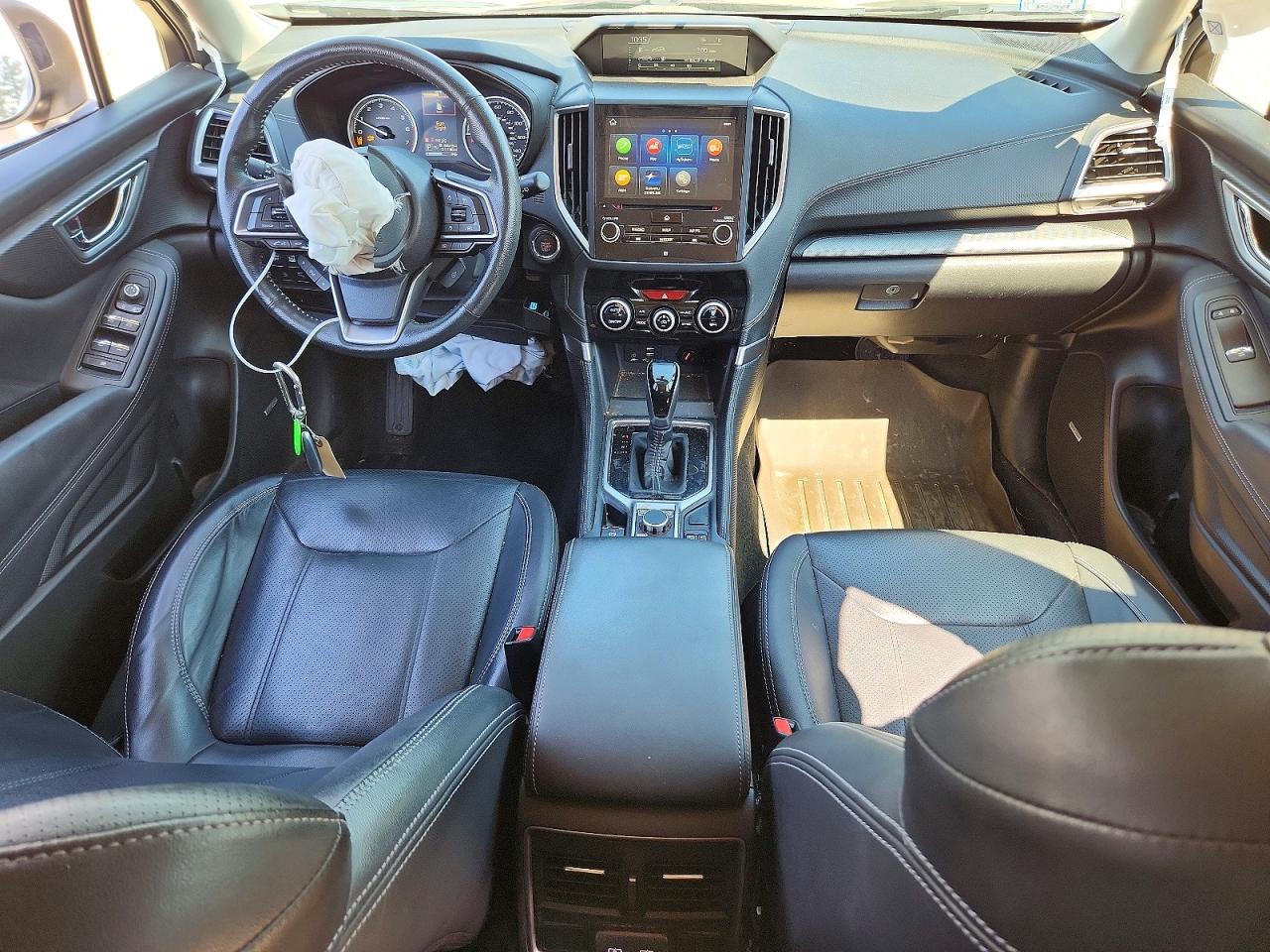 SUBARU FORESTER 2019 — 9