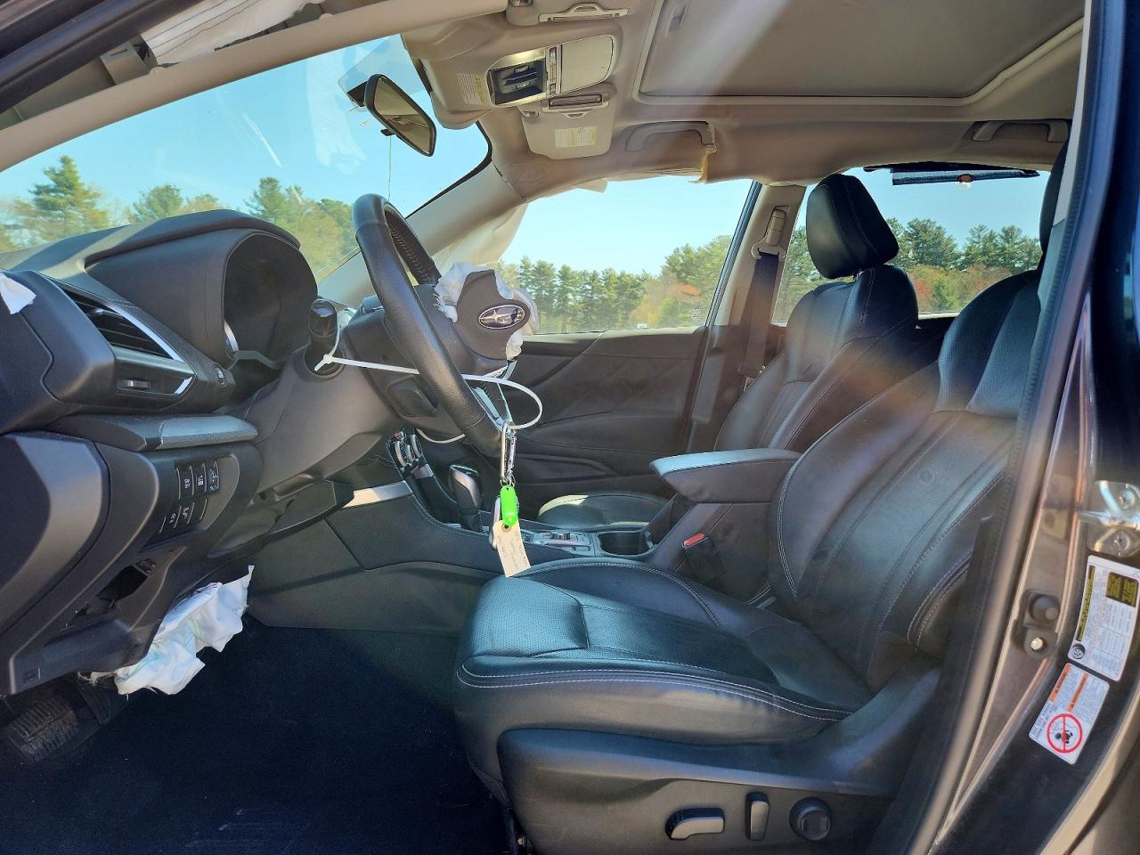SUBARU FORESTER 2019 — 8