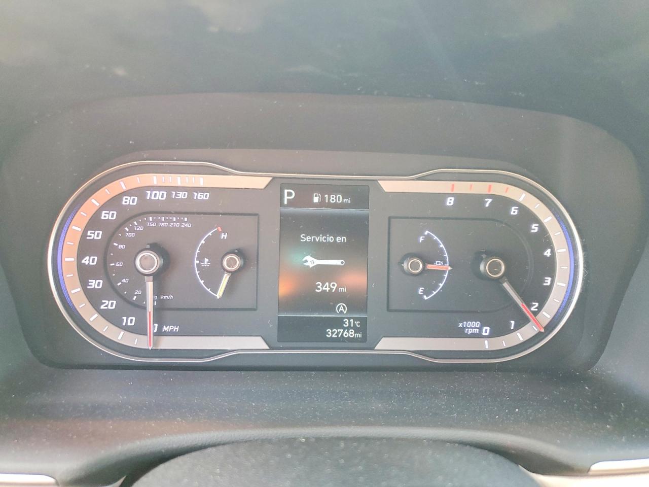 HYUNDAI TUCSON 2022 — 10