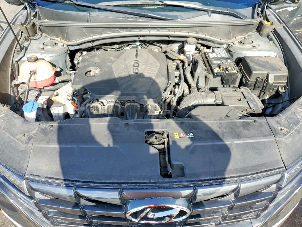 HYUNDAI TUCSON 2022 — 13