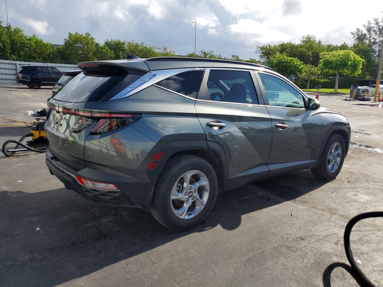HYUNDAI TUCSON 2022 — 4