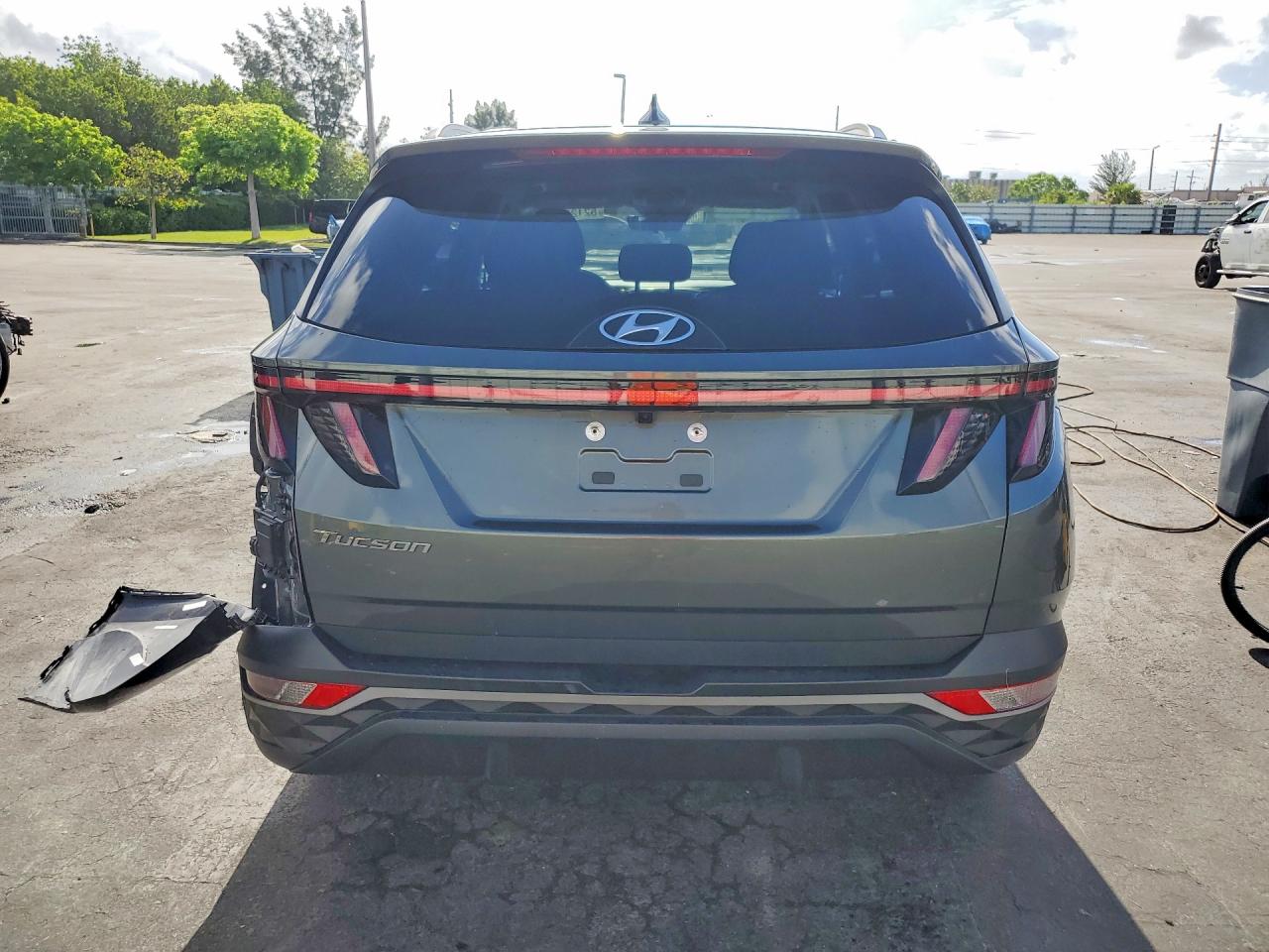 HYUNDAI TUCSON 2022 — 7