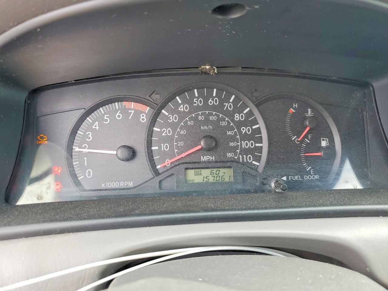 TOYOTA COROLLA 2007 — 10