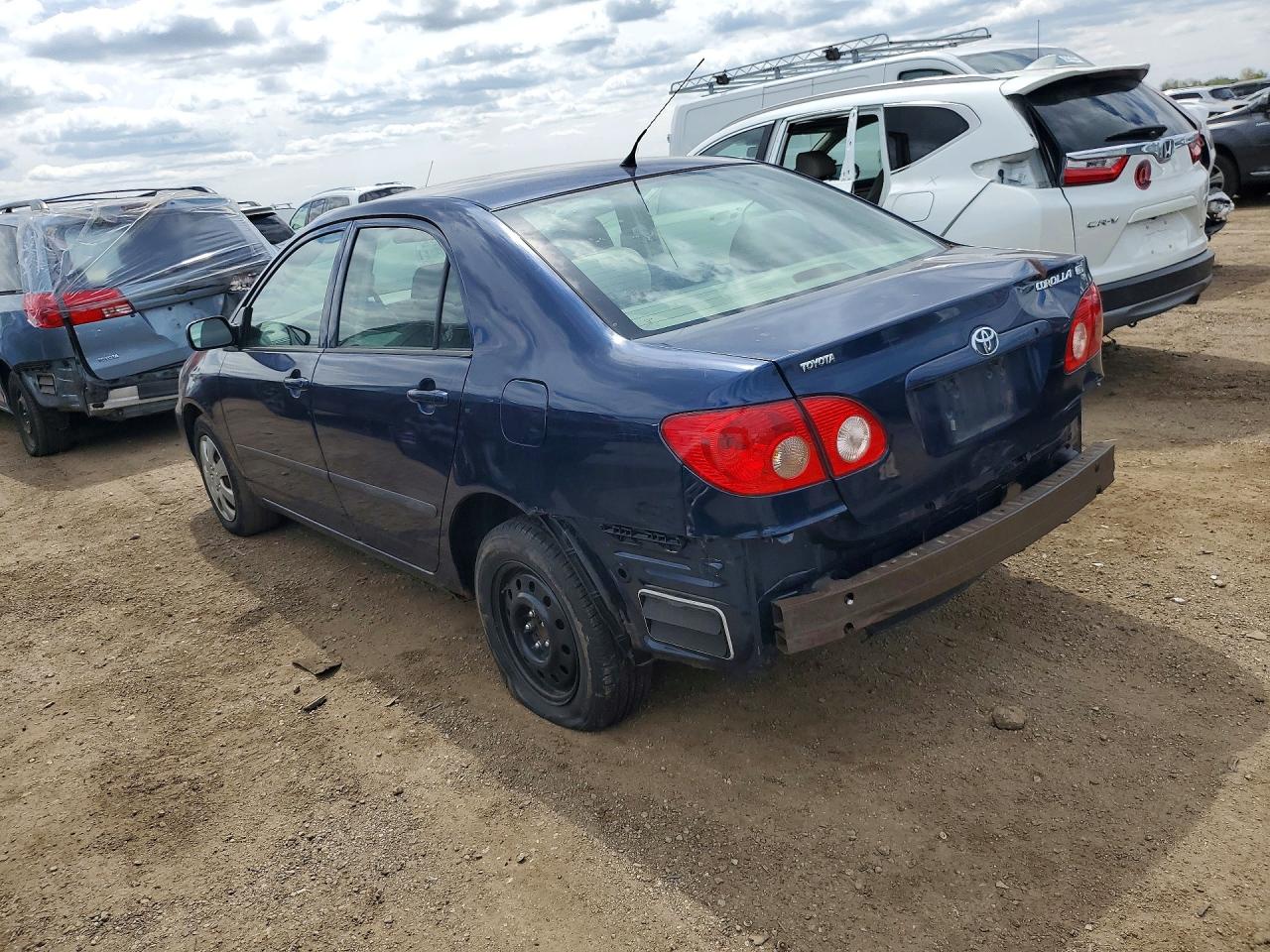 TOYOTA COROLLA 2007 — 3