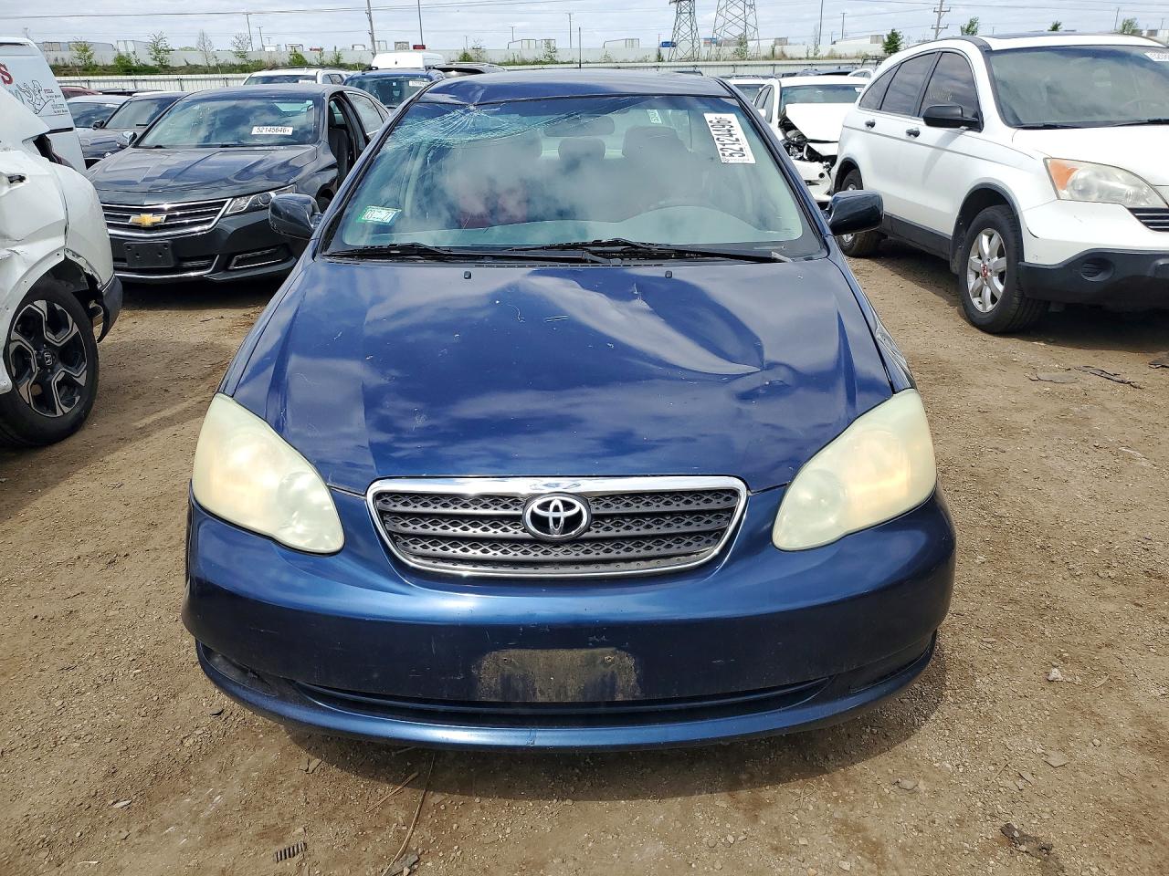 TOYOTA COROLLA 2007 — 6