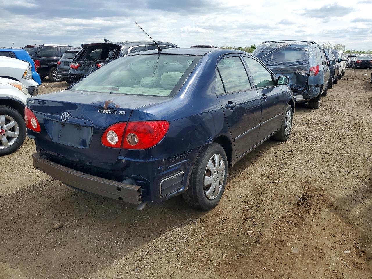 TOYOTA COROLLA 2007 — 4