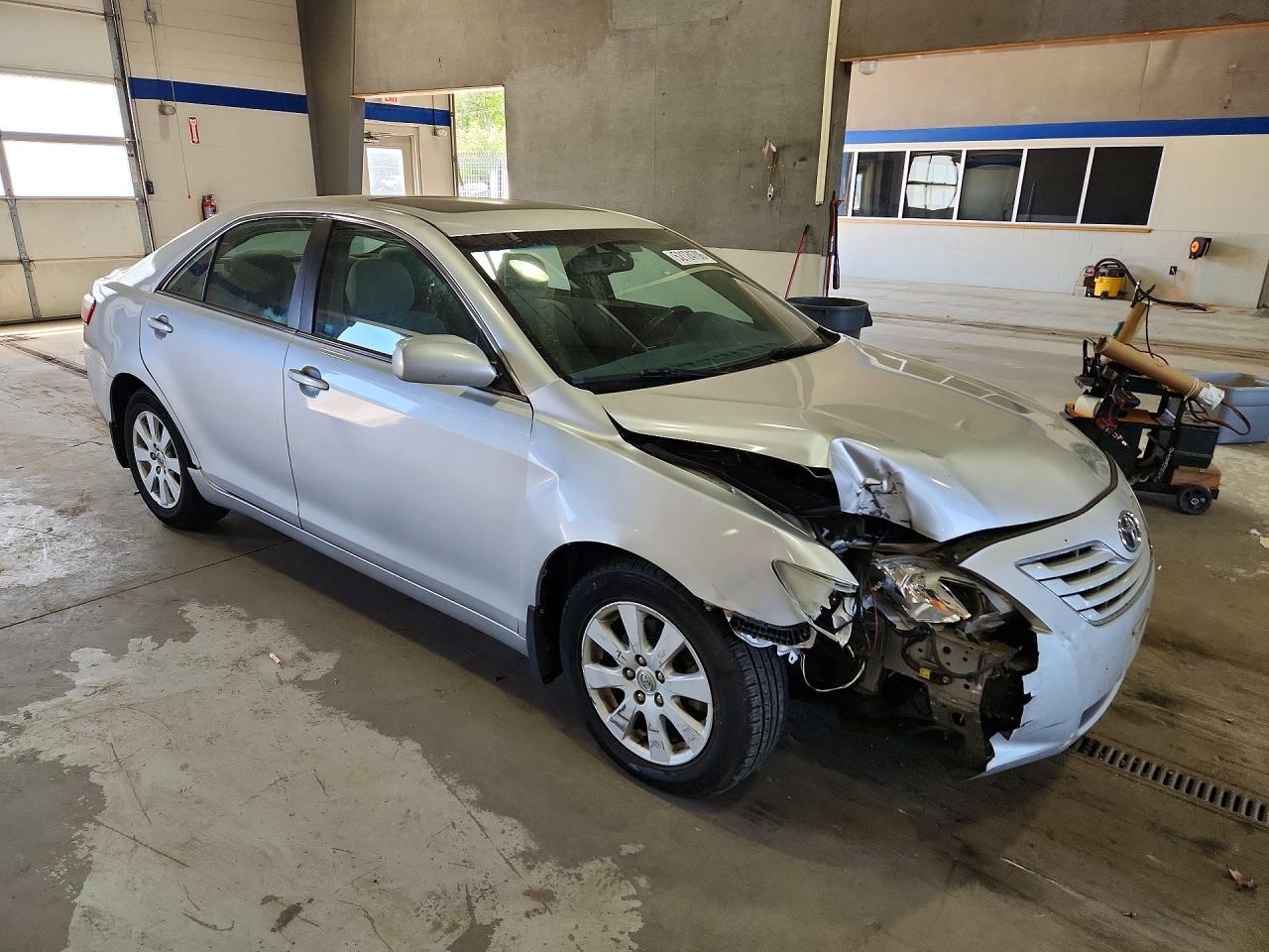 TOYOTA CAMRY 2009 — 5